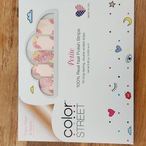 2/$15 Colorstreet Petite What in Carnation